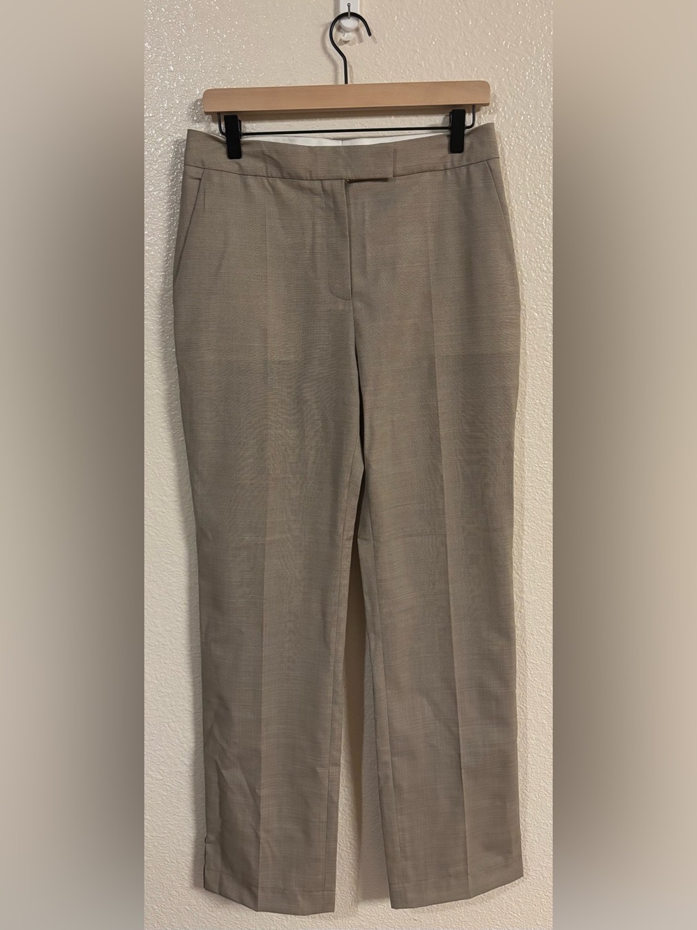 BOSS 100% Virgin Wool Trousers